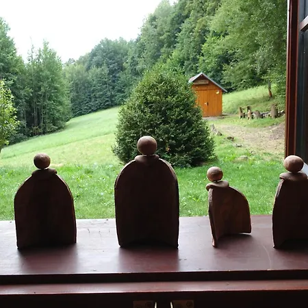 Na Potoku Appartement Dolní Brusnice