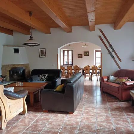 Apartment Na Potoku Dolní Brusnice