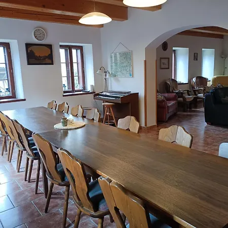 Na Potoku Apartment