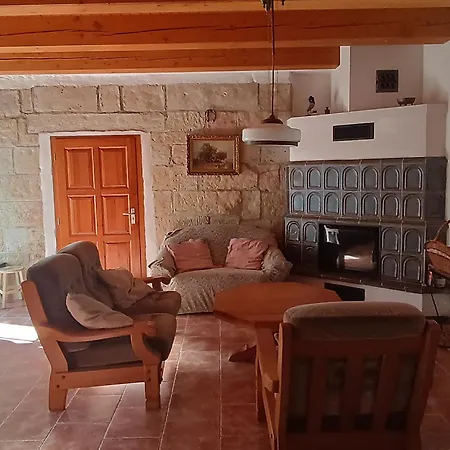 Na Potoku Apartment Dolní Brusnice
