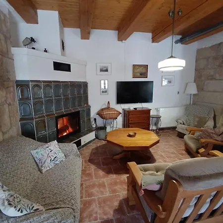 Na Potoku Apartment Dolní Brusnice