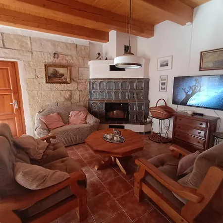 Apartment Na Potoku Dolní Brusnice