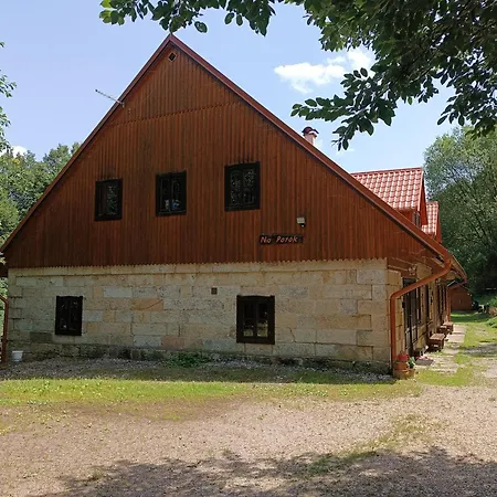 Apartment Na Potoku Dolní Brusnice