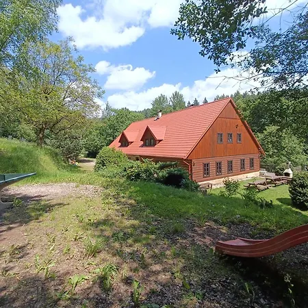 Na Potoku * Dolní Brusnice