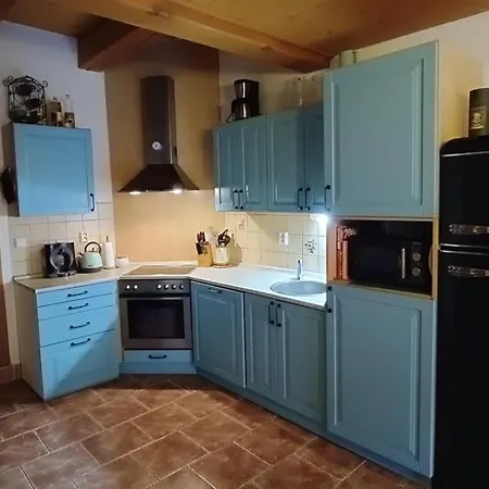 Na Potoku Dolní Brusnice