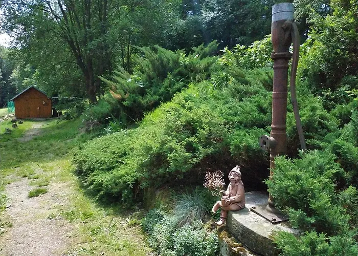 Na Potoku Apartamento Dolní Brusnice