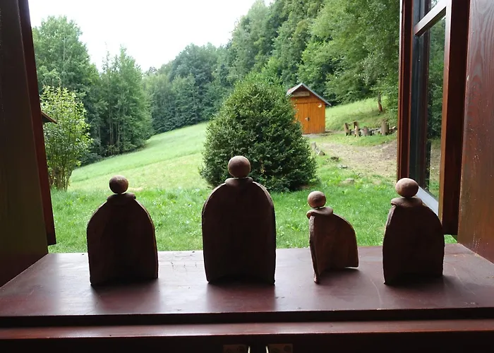 Na Potoku Apartamento Dolní Brusnice