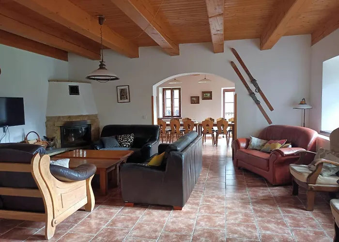 Apartamento Na Potoku Dolní Brusnice