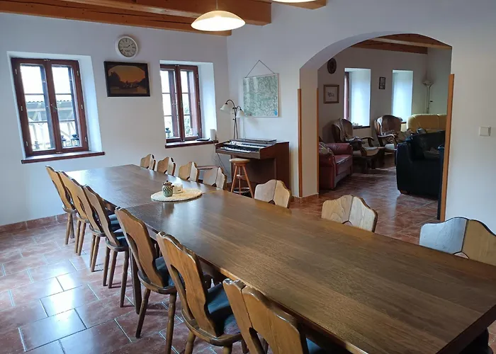 Na Potoku Apartamento