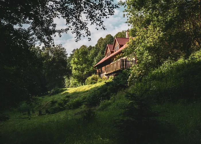 Na Potoku Apartamento Dolní Brusnice