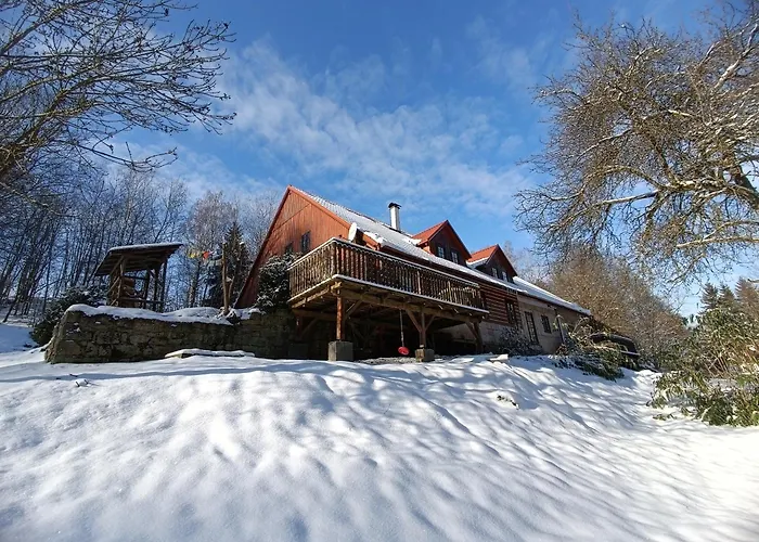 Apartamento Na Potoku Dolní Brusnice