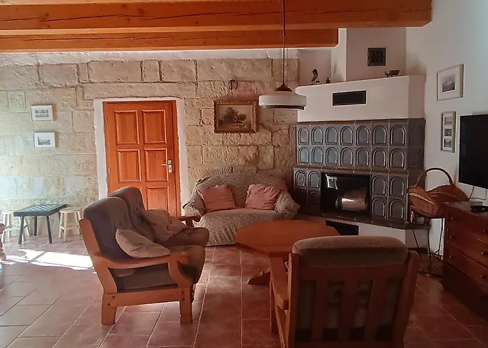 Na Potoku Apartamento Dolní Brusnice