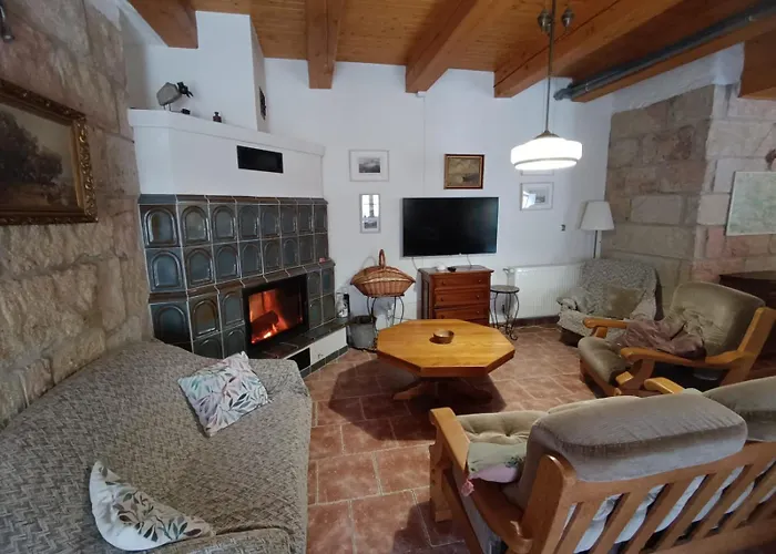 Na Potoku Apartamento Dolní Brusnice