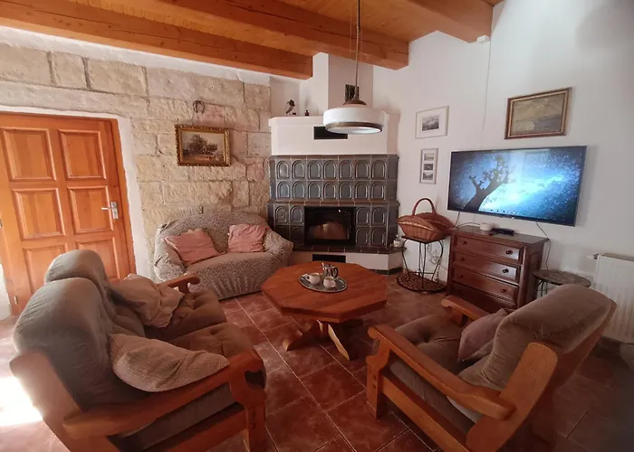 Apartamento Na Potoku Dolní Brusnice