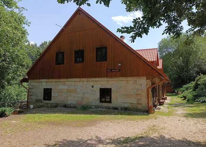 Apartamento Na Potoku Dolní Brusnice
