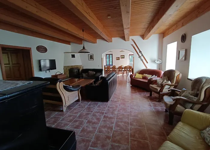 Na Potoku Apartamento *