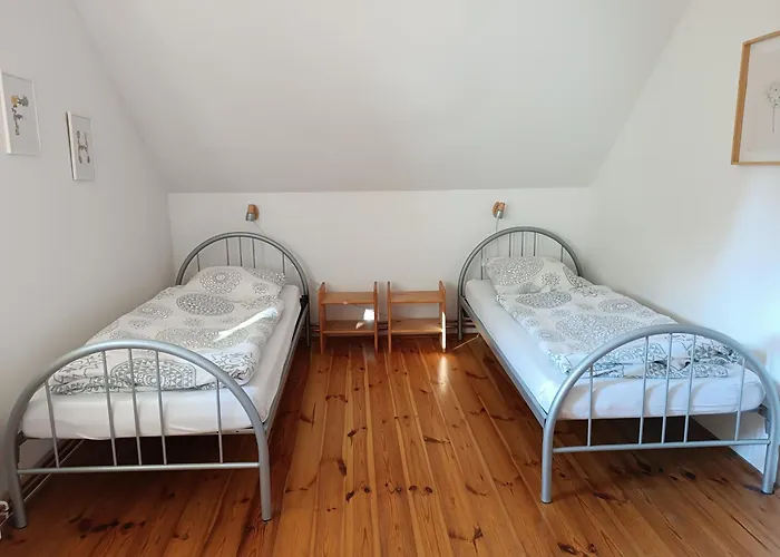 Na Potoku Apartamento Dolní Brusnice